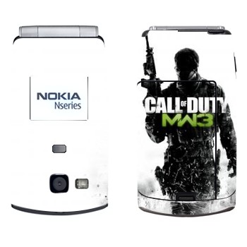   «Call of Duty: Modern Warfare 3»   Nokia N71