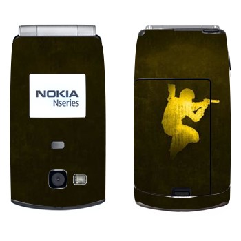   «Counter Strike »   Nokia N71