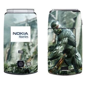   «Crysis»   Nokia N71