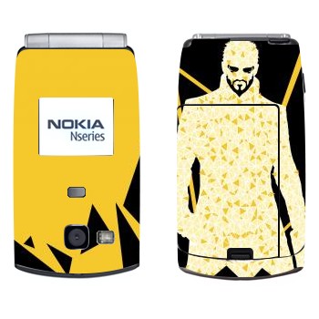   «Deus Ex »   Nokia N71