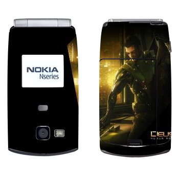   «Deus Ex»   Nokia N71