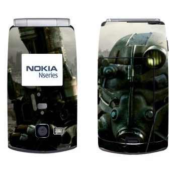   «Fallout 3  »   Nokia N71