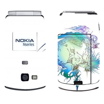   «Final Fantasy 13 »   Nokia N71
