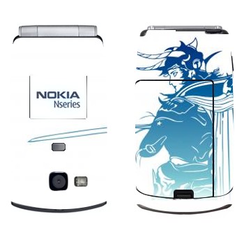   «Final Fantasy 13 »   Nokia N71