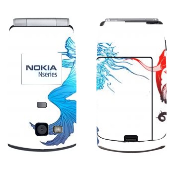   «Final Fantasy 13   »   Nokia N71