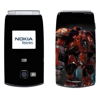  «Firebat - StarCraft 2»   Nokia N71