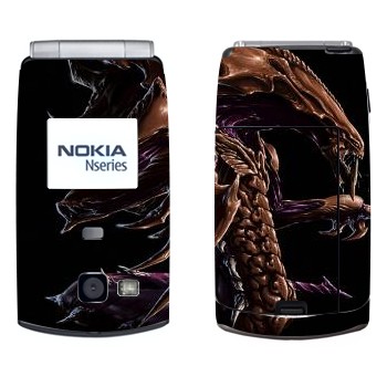   «Hydralisk»   Nokia N71