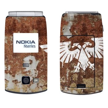   «Imperial Aquila - Warhammer 40k»   Nokia N71