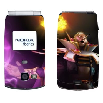   «Invoker - Dota 2»   Nokia N71