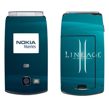   «Lineage 2 »   Nokia N71