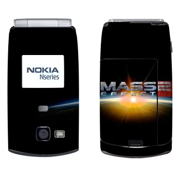   «Mass effect »   Nokia N71