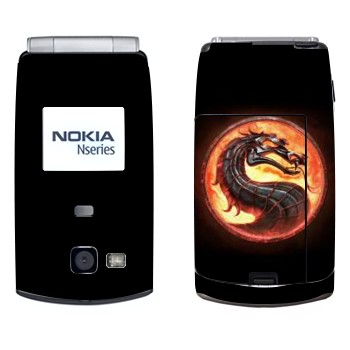   «Mortal Kombat »   Nokia N71