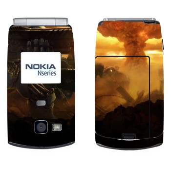   «Nuke, Starcraft 2»   Nokia N71