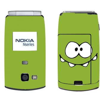   «Om Nom»   Nokia N71
