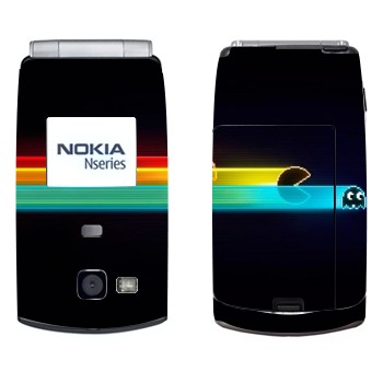   «Pacman »   Nokia N71