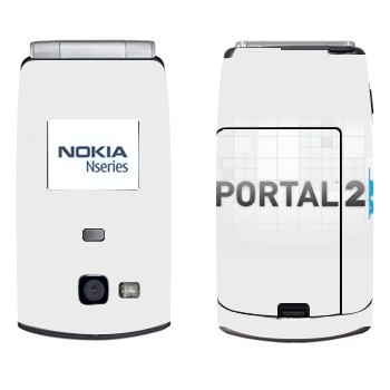   «Portal 2    »   Nokia N71
