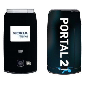   «Portal 2  »   Nokia N71