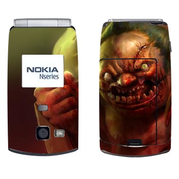   «Pudge - Dota 2»   Nokia N71