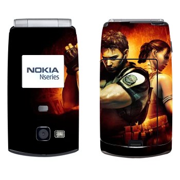   «Resident Evil »   Nokia N71