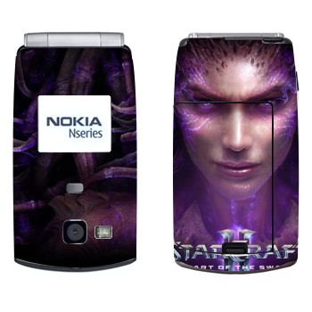   «StarCraft 2 -  »   Nokia N71