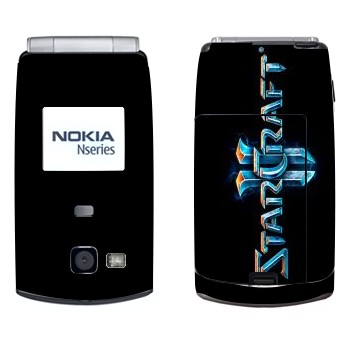  «Starcraft 2  »   Nokia N71