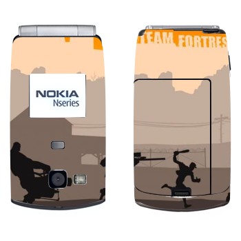   «Team fortress 2»   Nokia N71