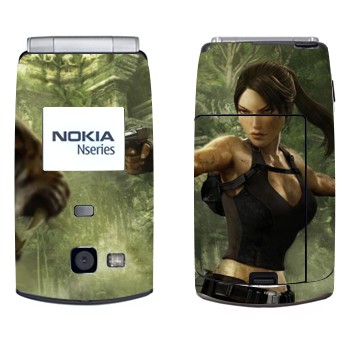   «Tomb Raider»   Nokia N71