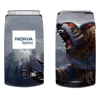   «Ursa  - Dota 2»   Nokia N71