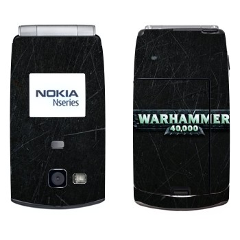   «Warhammer 40000»   Nokia N71