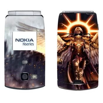   «Warhammer »   Nokia N71