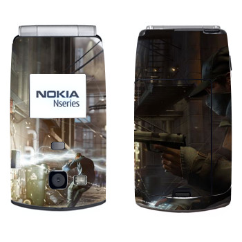   «Watch Dogs  - »   Nokia N71