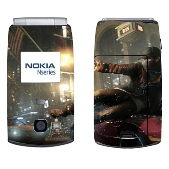   «Watch Dogs -     »   Nokia N71
