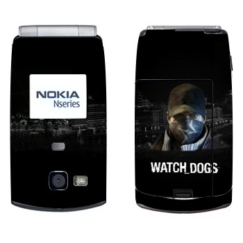   «Watch Dogs -  »   Nokia N71