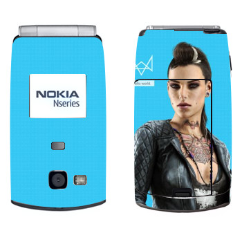   «Watch Dogs -  »   Nokia N71