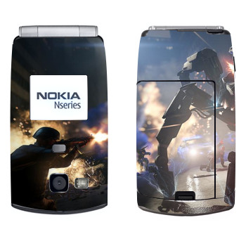   «Watch Dogs - -»   Nokia N71
