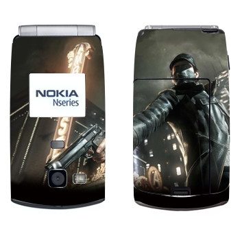   «Watch_Dogs»   Nokia N71