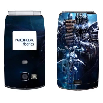   «World of Warcraft :  »   Nokia N71