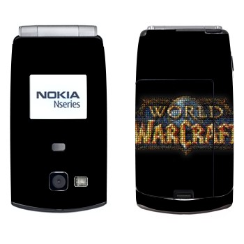   «World of Warcraft »   Nokia N71