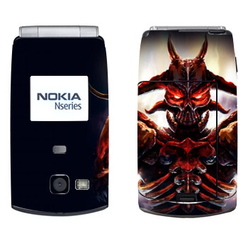   «Ah Puch : Smite Gods»   Nokia N71