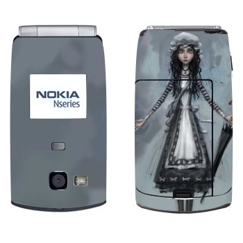   «   - Alice: Madness Returns»   Nokia N71