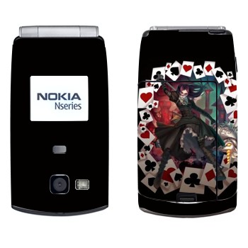   «    - Alice: Madness Returns»   Nokia N71