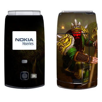   «Ao Kuang : Smite Gods»   Nokia N71