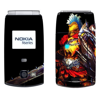   «Ares : Smite Gods»   Nokia N71