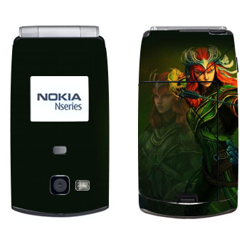   «Artemis : Smite Gods»   Nokia N71