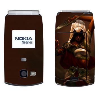   «Assassins creed »   Nokia N71
