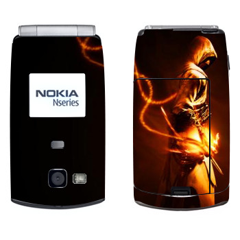   «Assassins creed  »   Nokia N71