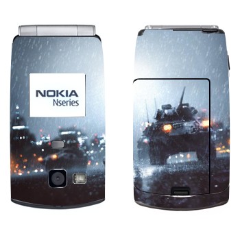   « - Battlefield»   Nokia N71