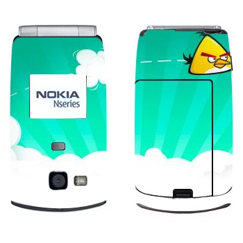   « - Angry Birds»   Nokia N71