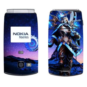   «Chronos : Smite Gods»   Nokia N71