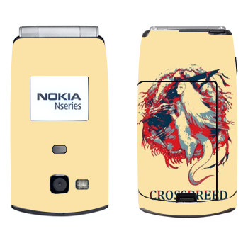   «Dark Souls Crossbreed»   Nokia N71